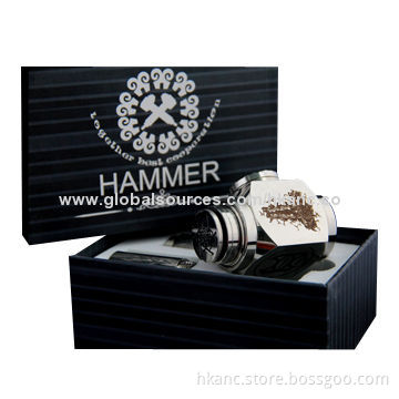 Hammer Mod Electronic Cigarette, 2014 Latest Full Mechanical Mod